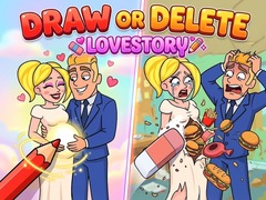 Draw or Delete LoveStory