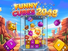Funny Cubes 2048
