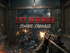 Lift Defender Zombie Carnage