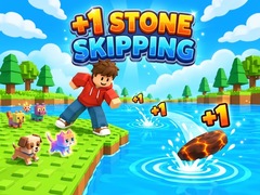 +1 Stone Skipping