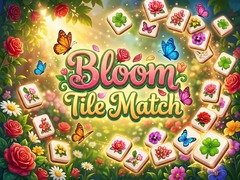 Bloom Tile Match
