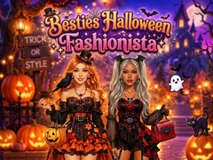 Besties Halloween Fashionista