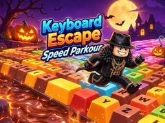 Keyboard Escape: Speed Parkour 