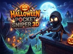 Halloween Pocket Sniper 3D