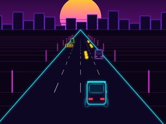 Neon Drift Racer