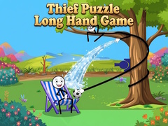 Thief Puzzle Long Hand Game