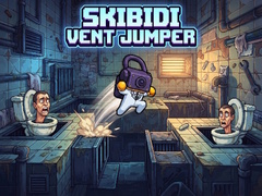 Skibidi Vent Jumper