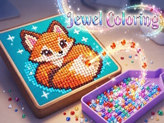 Jewel Coloring