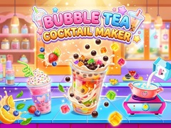 Bubble Tea Cocktail Maker