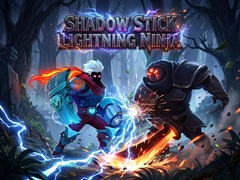 Shadow Stick - Lightning Ninja