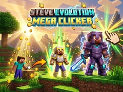Steve Evolution Mega Clicker