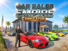 Car Sales Empire Simulator