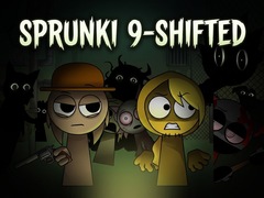 Sprunki 9-Shifted