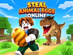 Steal Animal Eggs Online