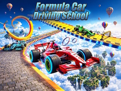 Formula Car Driving School
