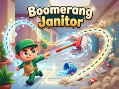 Boomerang Janitor