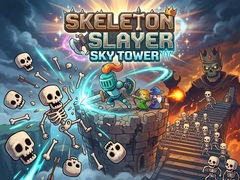 Skeleton Slayer Sky Tower
