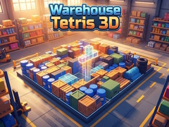 Warehouse Tetris 3D