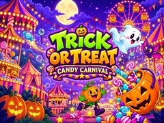 Trick or Treat Candy Carnival