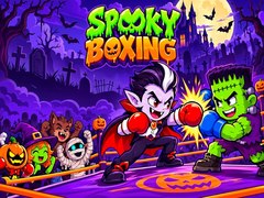 Spooky Boxing