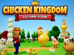 Chicken Kingdom Egg Farm Tycoon