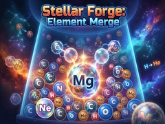Stellar Forge: Element Merge