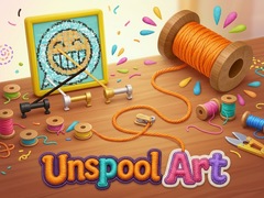 Unspool Art