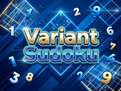 Variant Sudoku