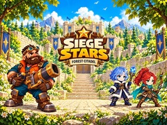 Siege Stars - Forest Citadel