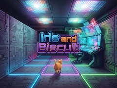 Iris and Biscuit