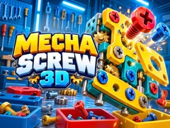 Mecha Screw 3D