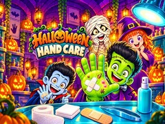 Halloween Hand Care