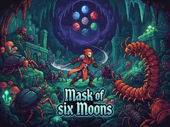 Mask of six Moons
