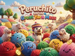 Peruchito and the Great Yarn Mess