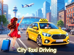 City Taxi Driving
