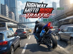 Highway Moto Rush