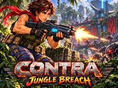 Contra: Jungle Breach