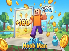 Tall Noob Man