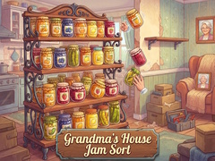 Grandma's House Jam Sort