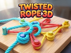 Twisted Rope 3D
