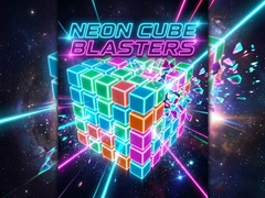 Neon Cube Blasters