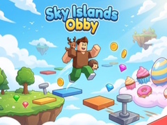 Sky Islands Obby