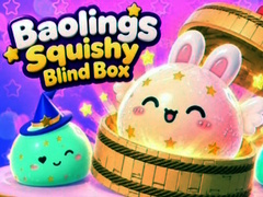 Baolings Squishu Blind box