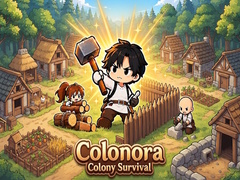 Colonora: Colony Survival