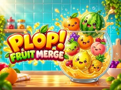 Plop! Fruit Merge