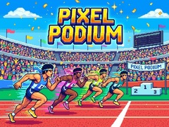 Pixel Podium