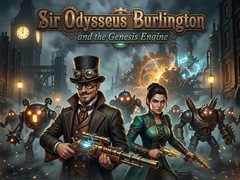 Sir Odysseus Burlington and the Genesis Engine
