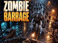 Zombie Barrage