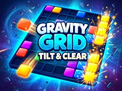 Gravity Grid - Tilt & Clear