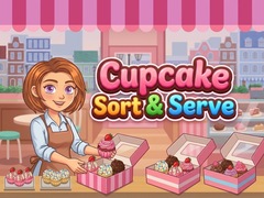 Cupcake Sort & Serve